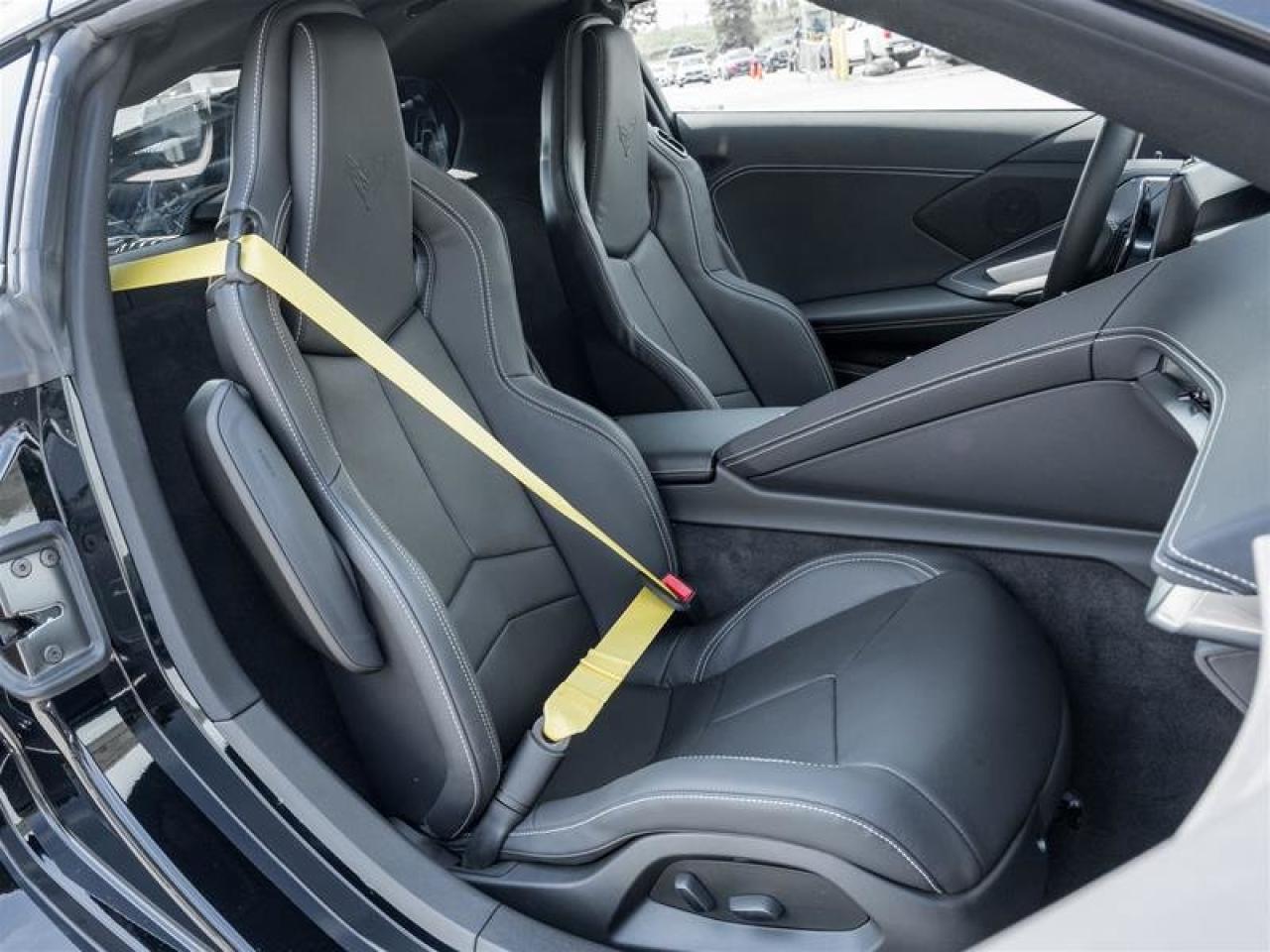 2025 Chevrolet Corvette Z06 1LZ Photo