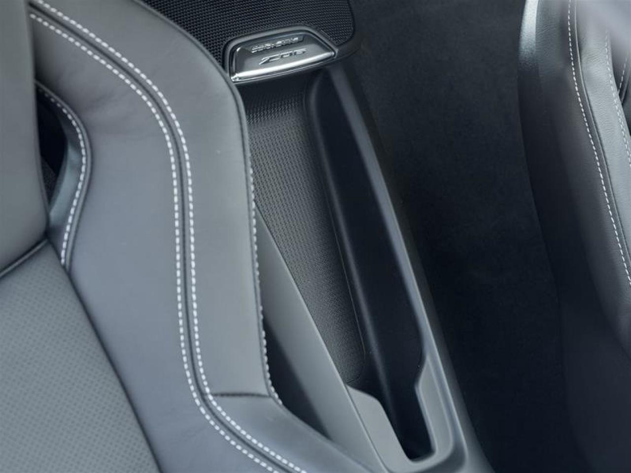 2025 Chevrolet Corvette Z06 1LZ Photo