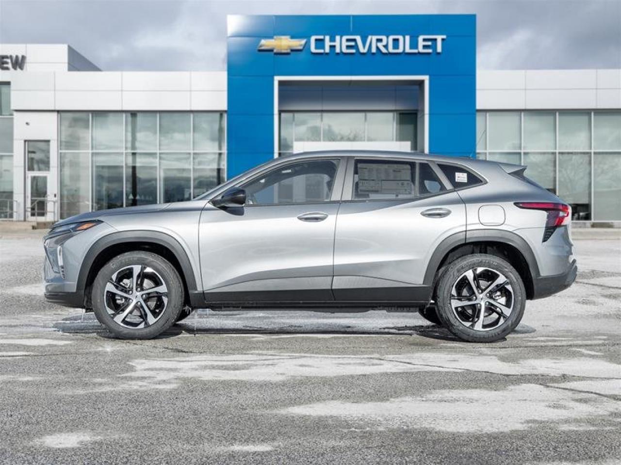 2026 Chevrolet Trax 1RS Photo2