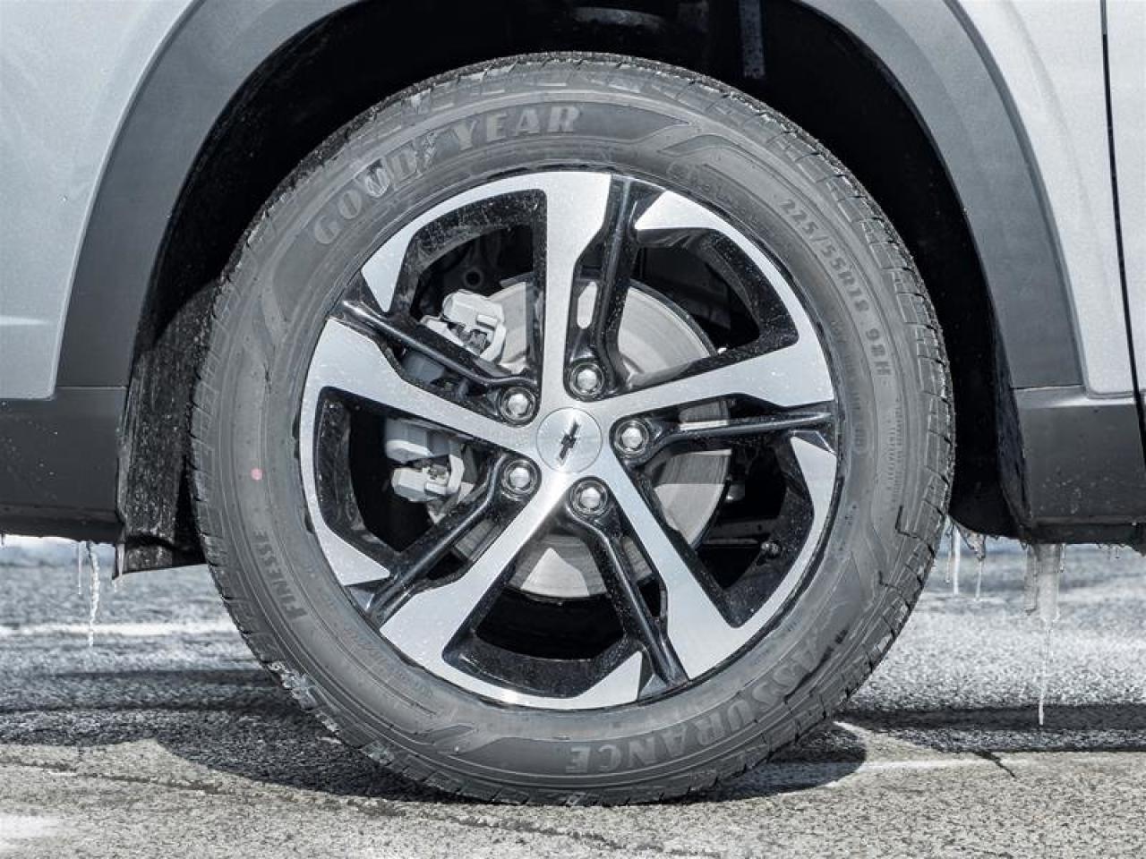 2026 Chevrolet Trax 1RS Photo