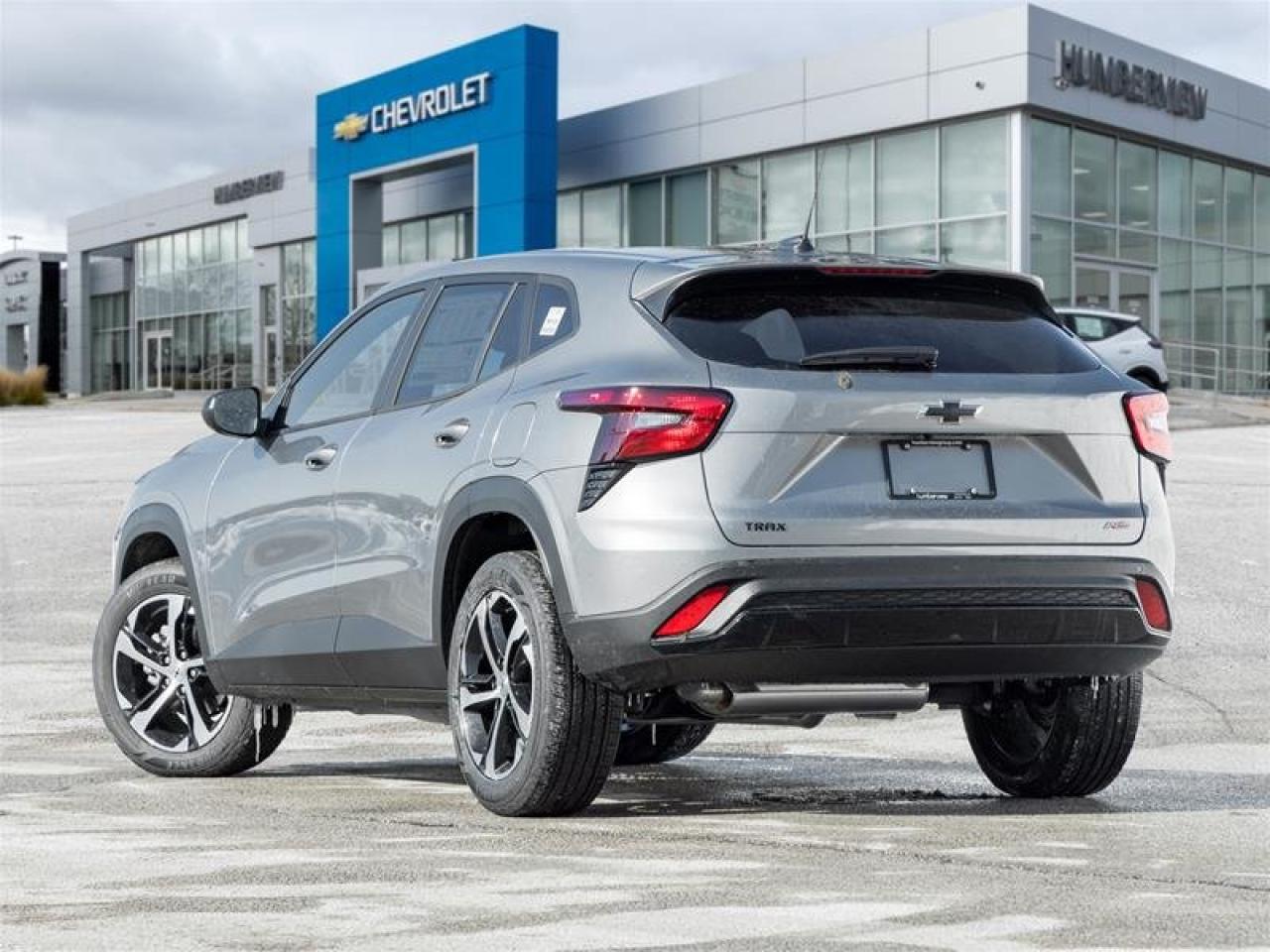 2026 Chevrolet Trax 1RS Photo4