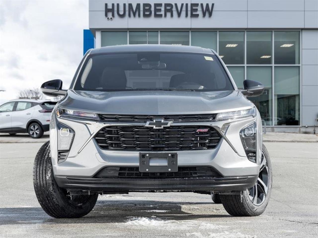 2026 Chevrolet Trax 1RS Photo