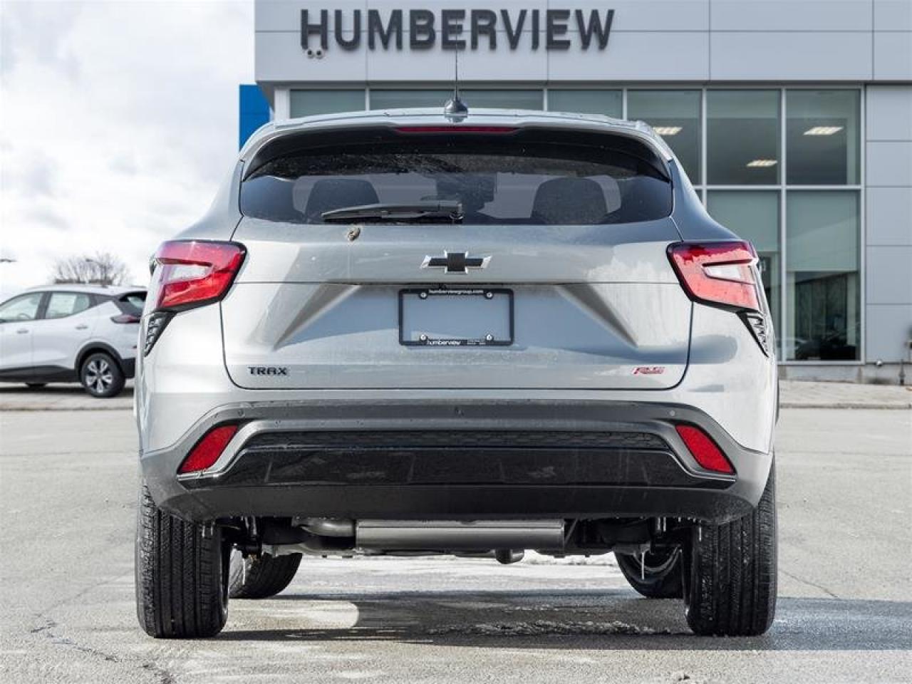 2026 Chevrolet Trax 1RS Photo