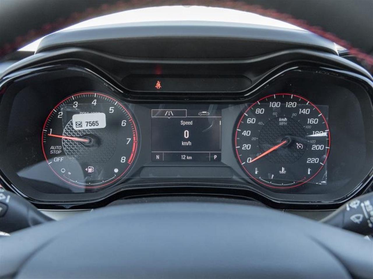 2026 Chevrolet Trax 1RS Photo