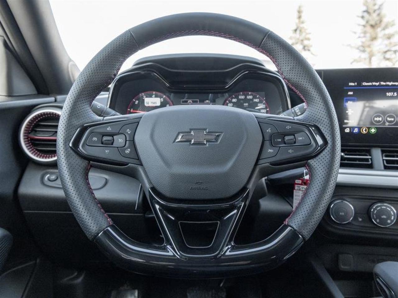 2026 Chevrolet Trax 1RS Photo