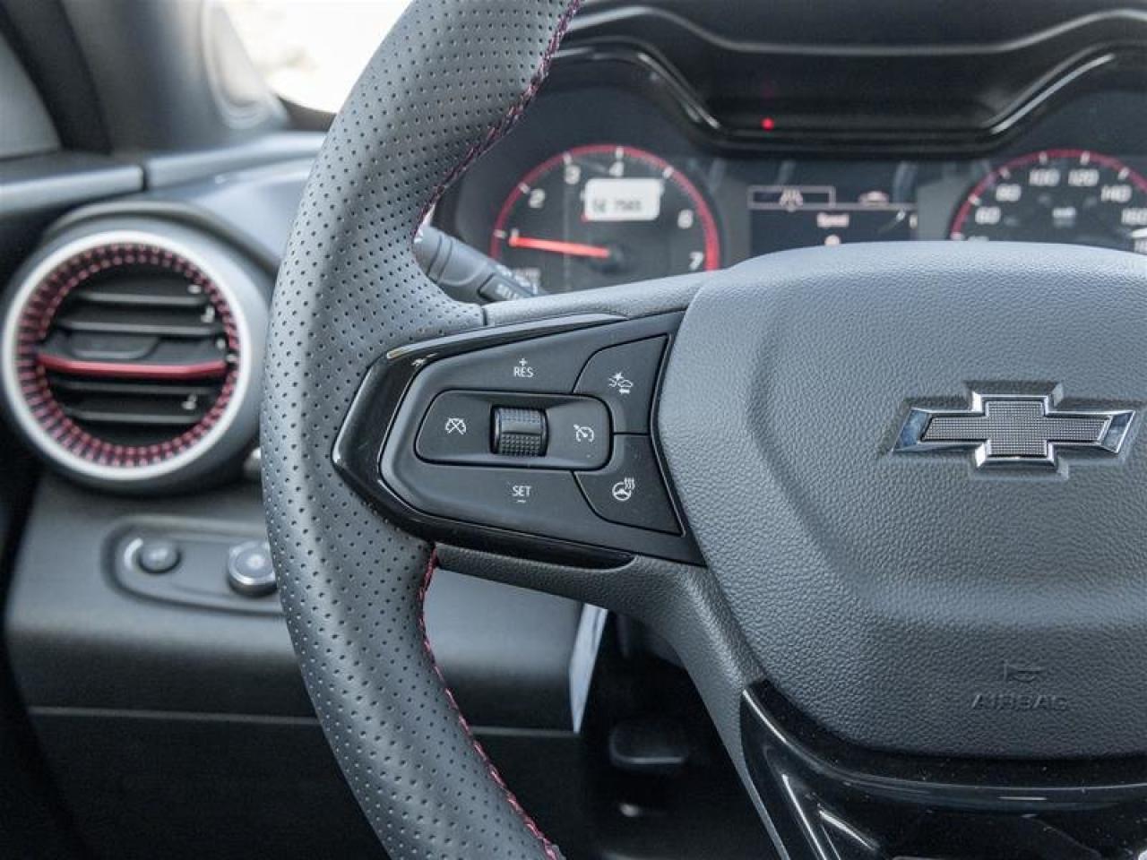 2026 Chevrolet Trax 1RS Photo