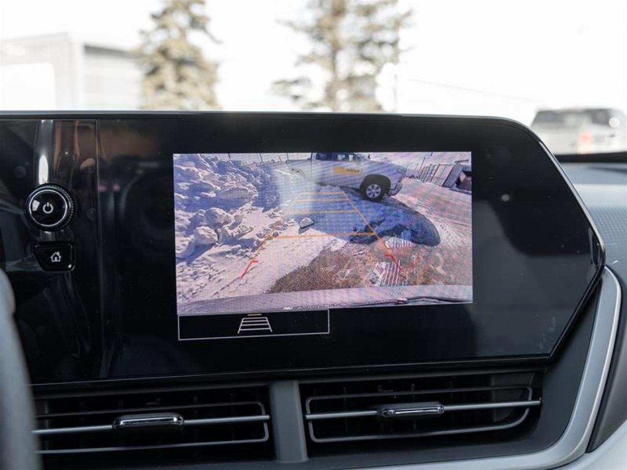 2026 Chevrolet Trax 1RS Photo