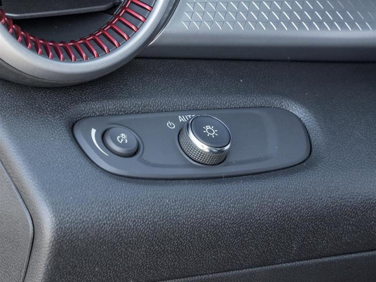 2026 Chevrolet Trax 1RS Photo