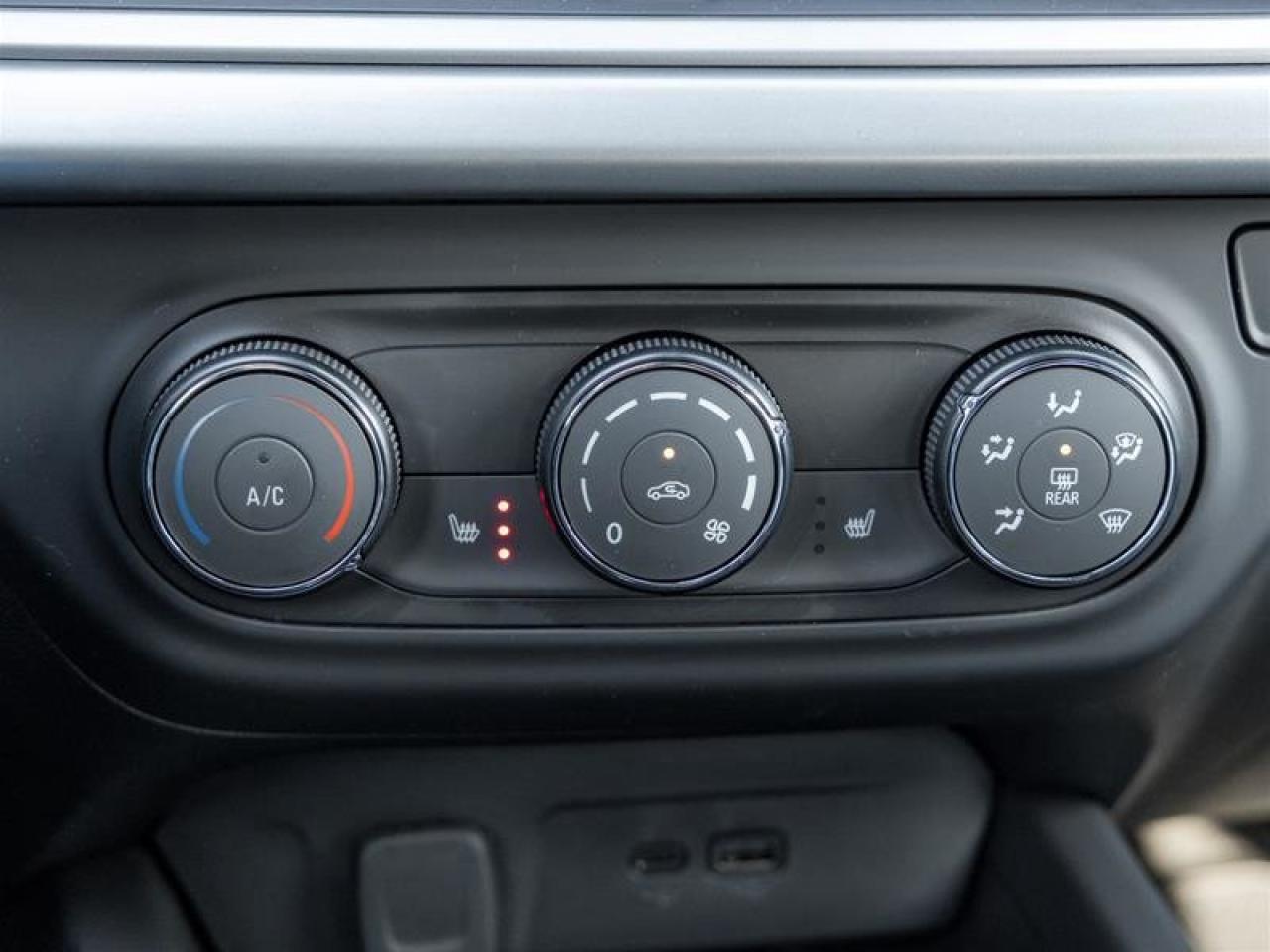 2026 Chevrolet Trax 1RS Photo