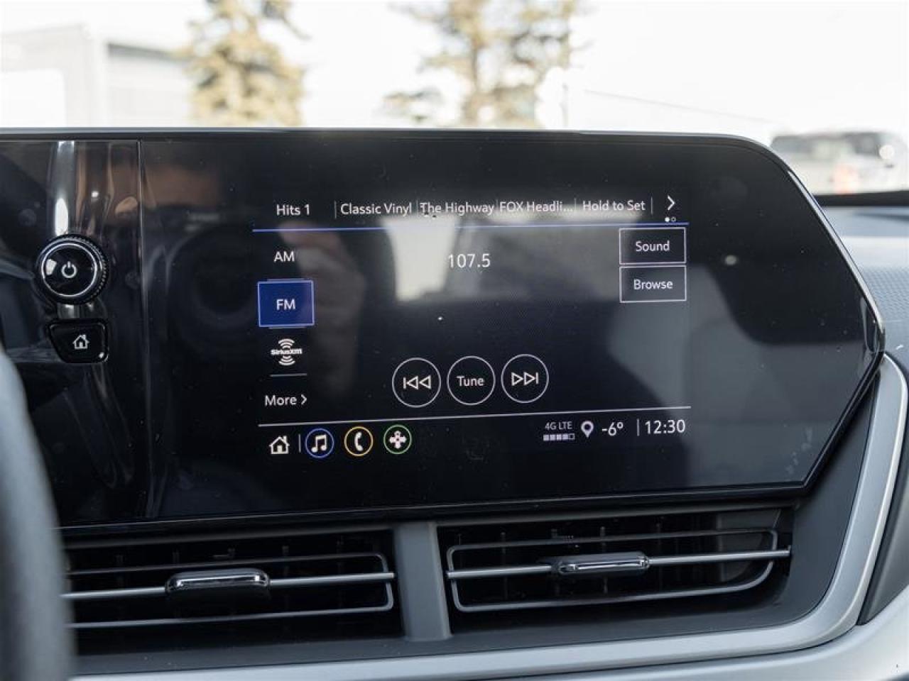 2026 Chevrolet Trax 1RS Photo