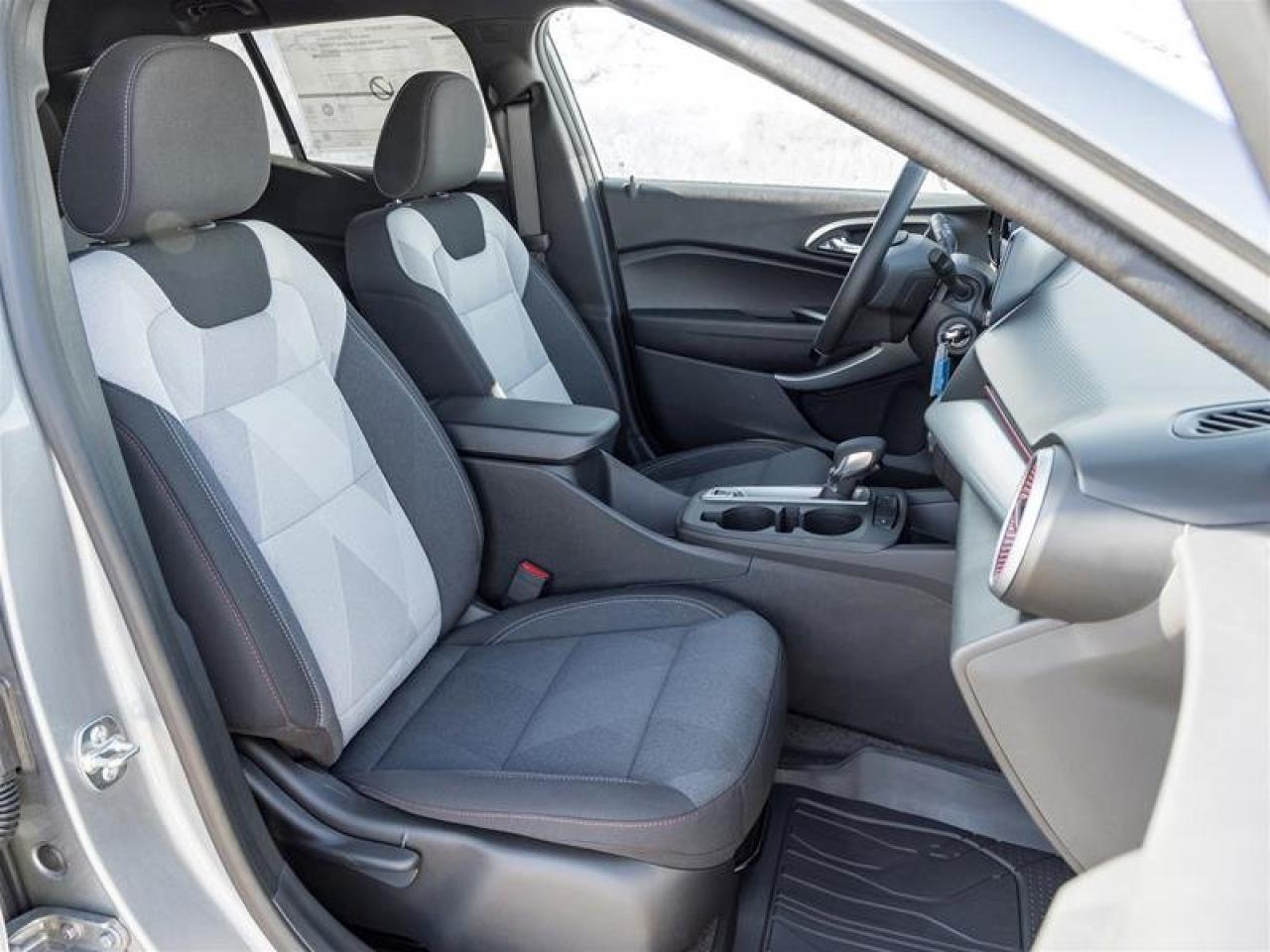 2026 Chevrolet Trax 1RS Photo