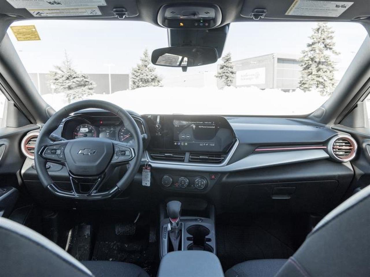 2026 Chevrolet Trax 1RS Photo