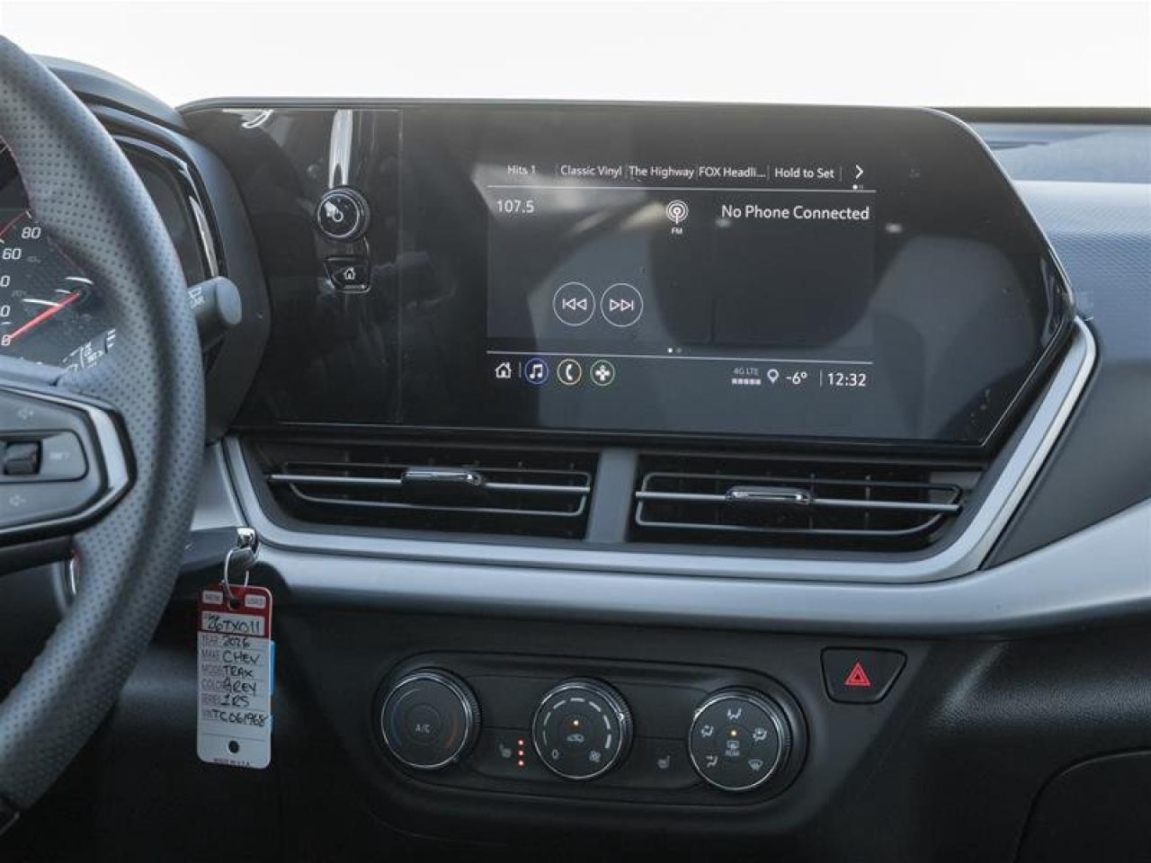 2026 Chevrolet Trax 1RS Photo