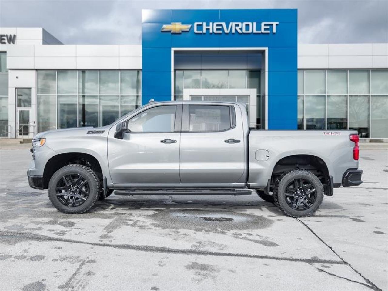 2026 Chevrolet Silverado 1500 LT Trail Boss Photo
