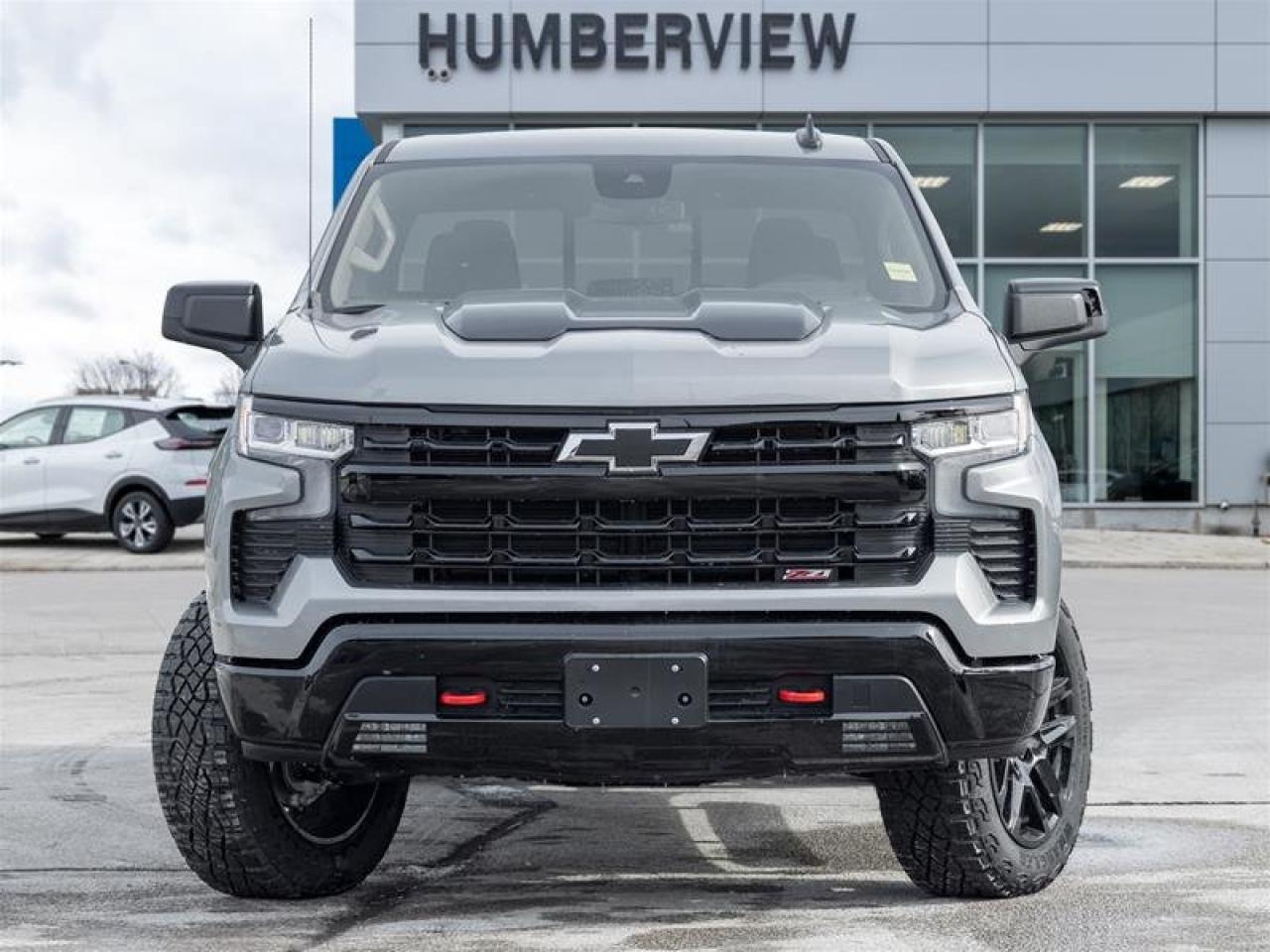 2026 Chevrolet Silverado 1500 LT Trail Boss Photo