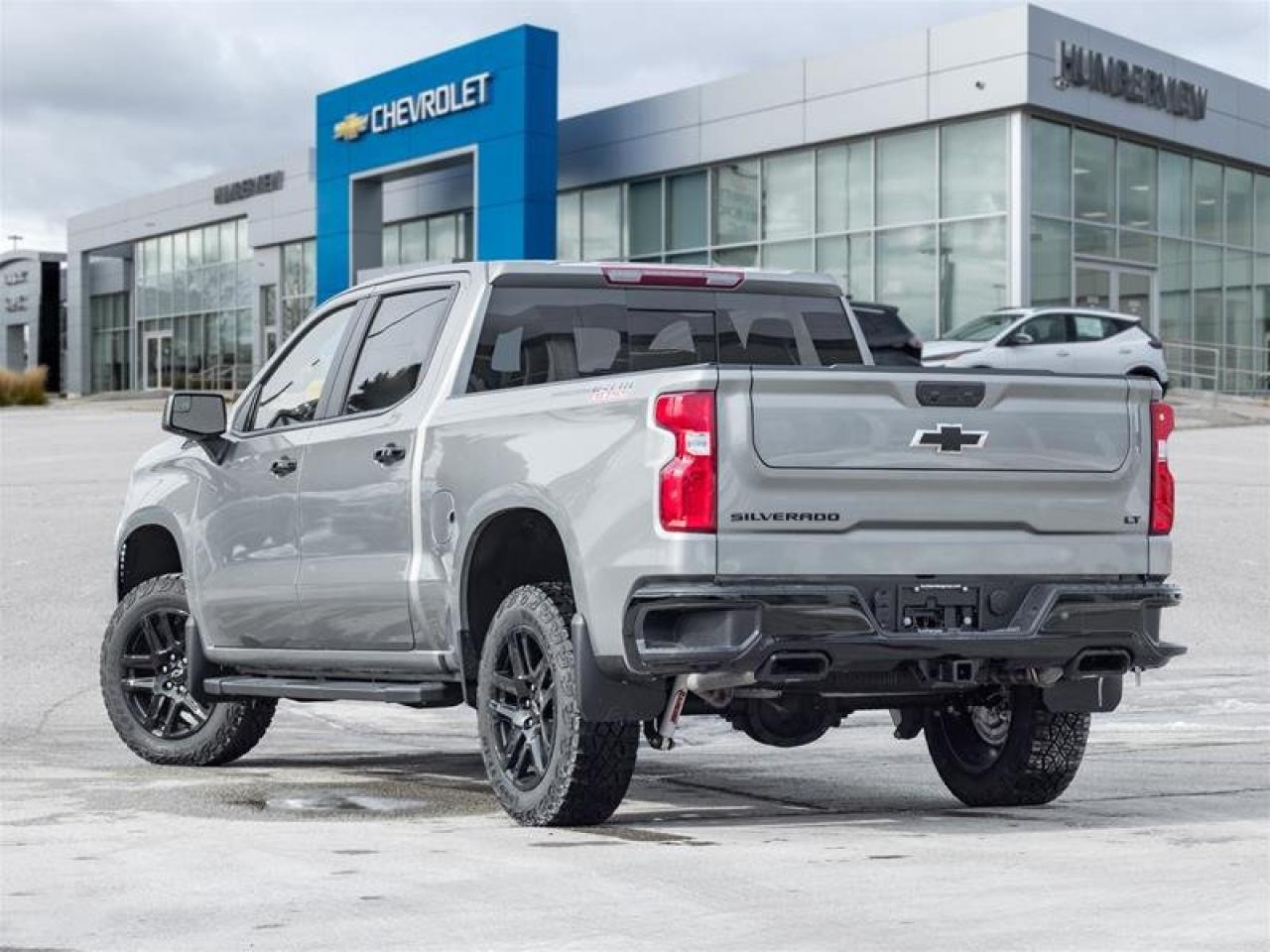 2026 Chevrolet Silverado 1500 LT Trail Boss Photo