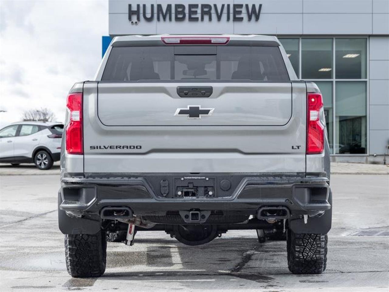 2026 Chevrolet Silverado 1500 LT Trail Boss Photo