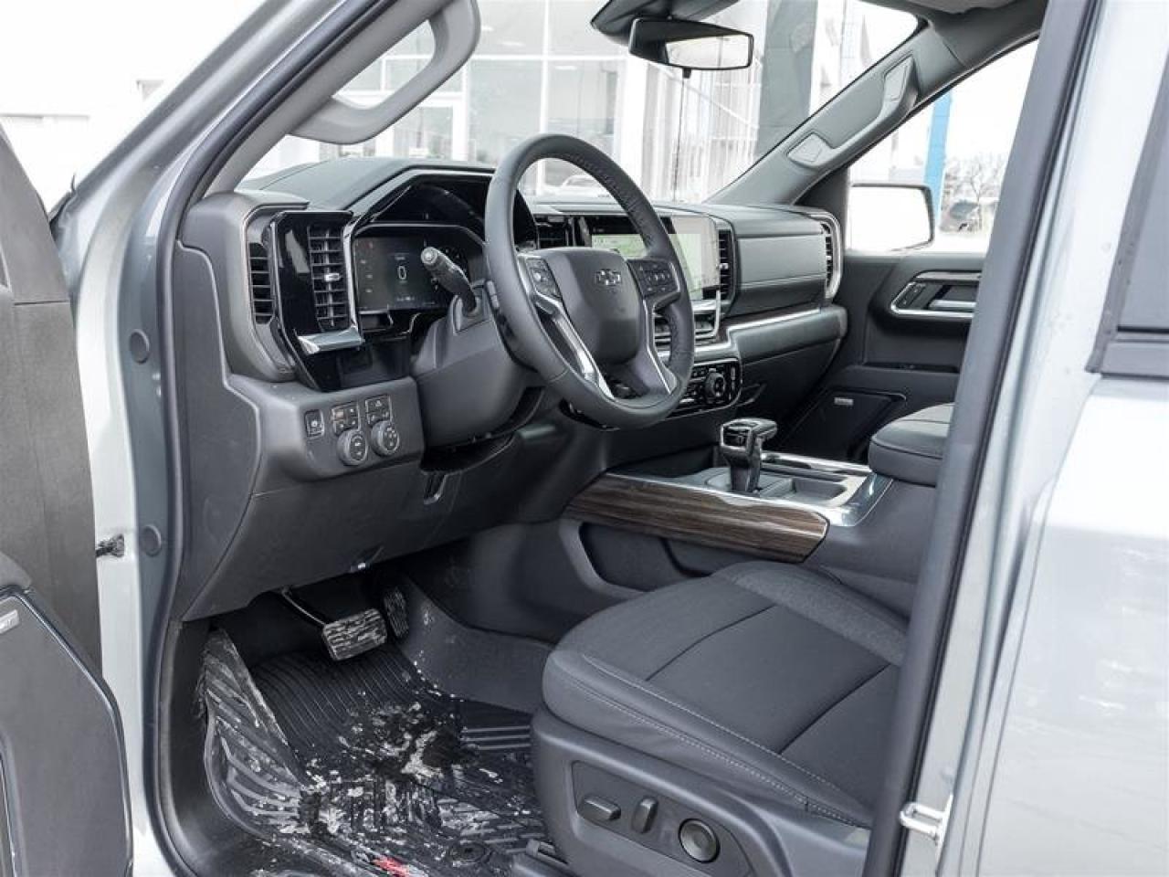 2026 Chevrolet Silverado 1500 LT Trail Boss Photo