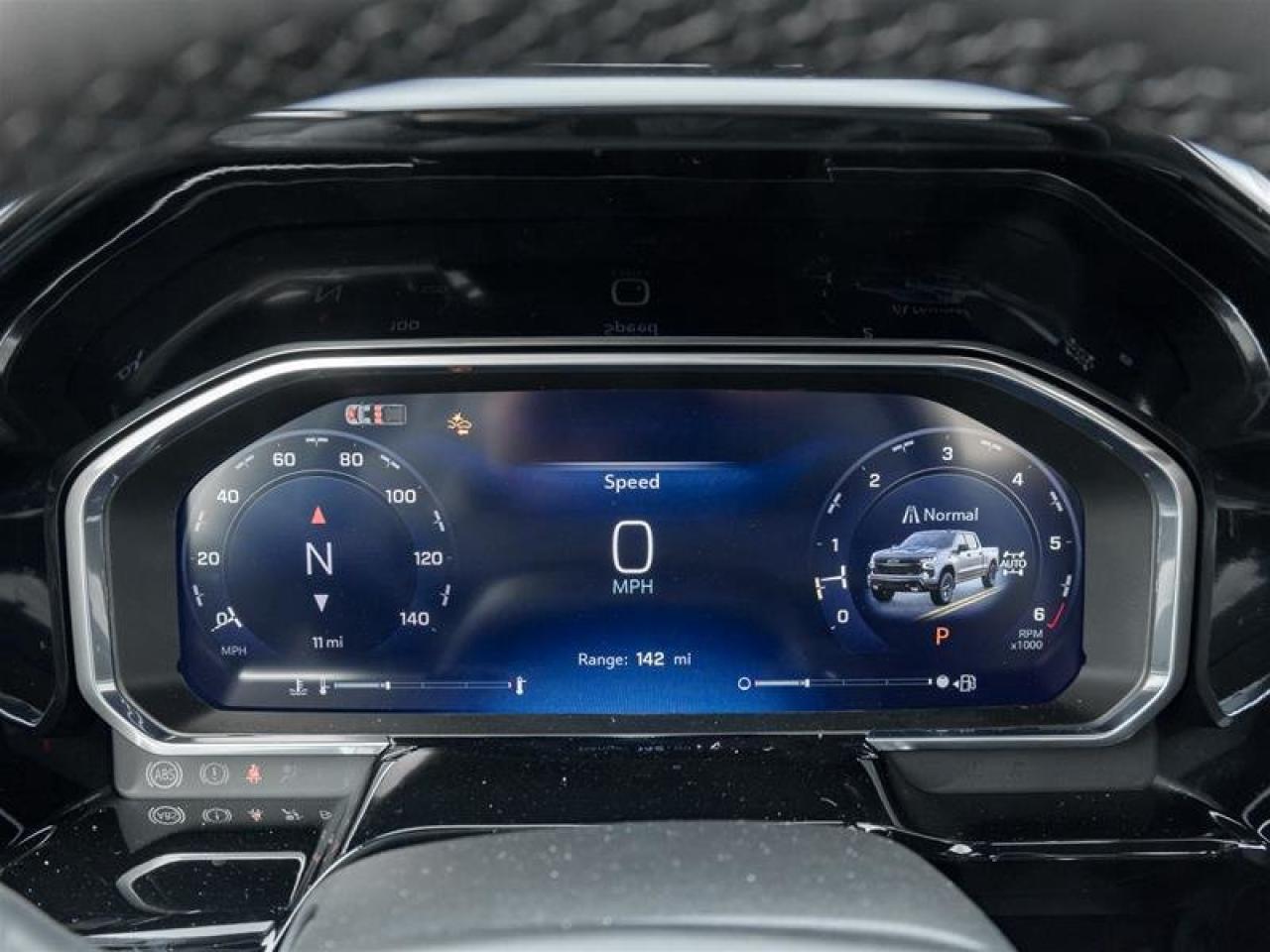 2026 Chevrolet Silverado 1500 LT Trail Boss Photo