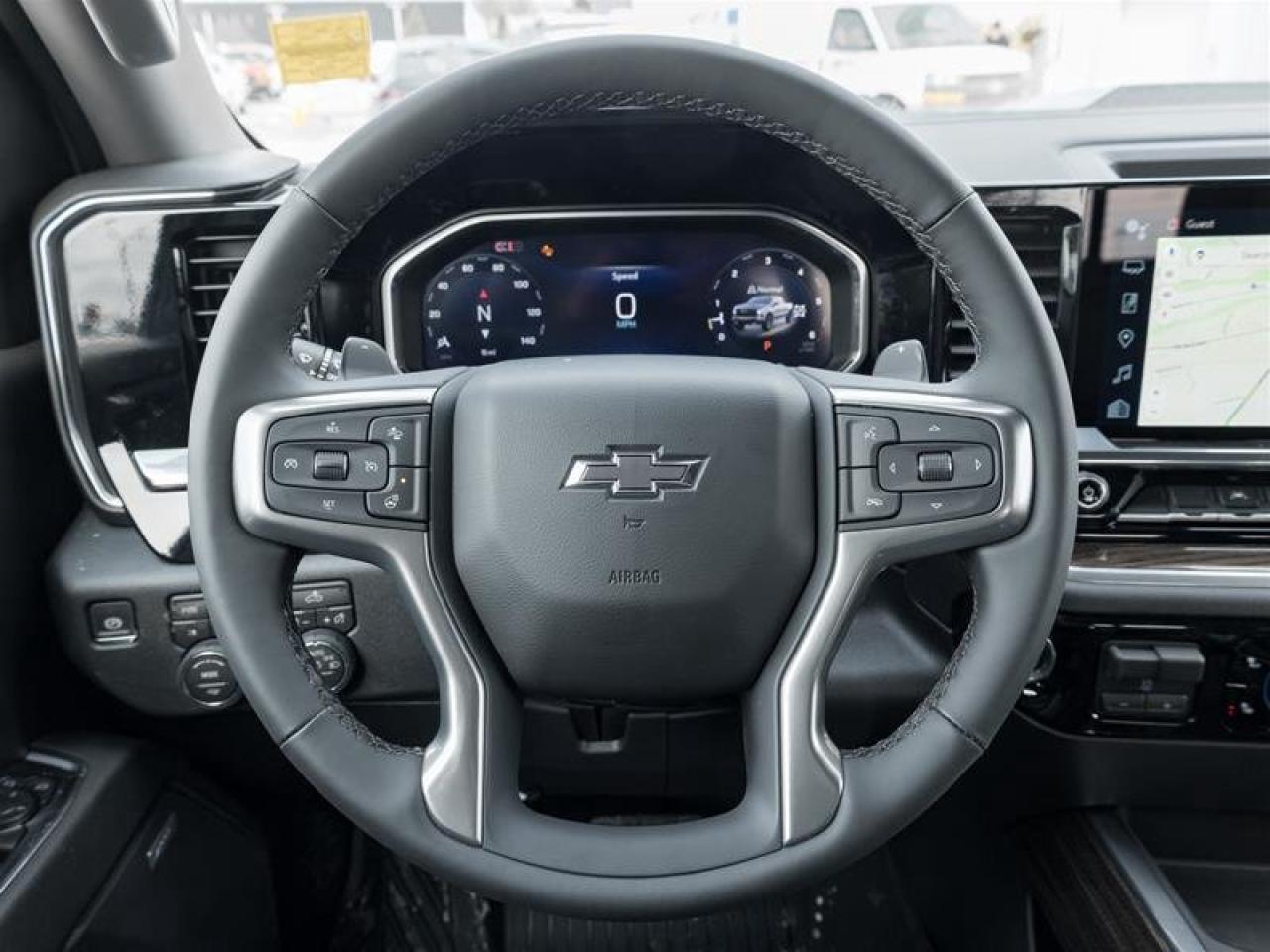 2026 Chevrolet Silverado 1500 LT Trail Boss Photo