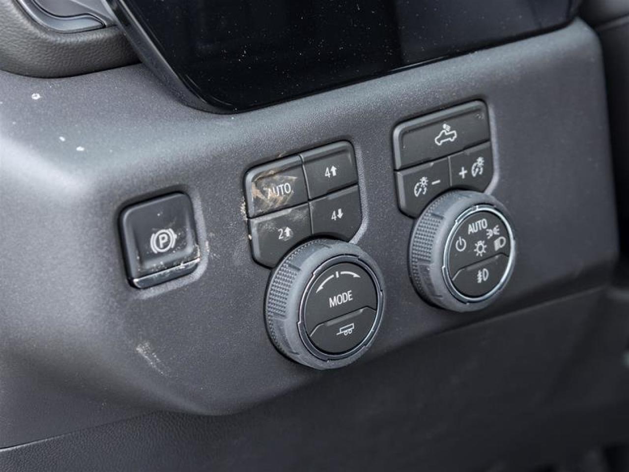 2026 Chevrolet Silverado 1500 LT Trail Boss Photo