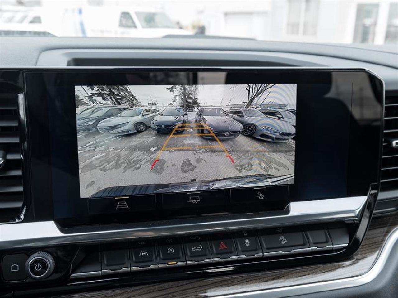 2026 Chevrolet Silverado 1500 LT Trail Boss Photo