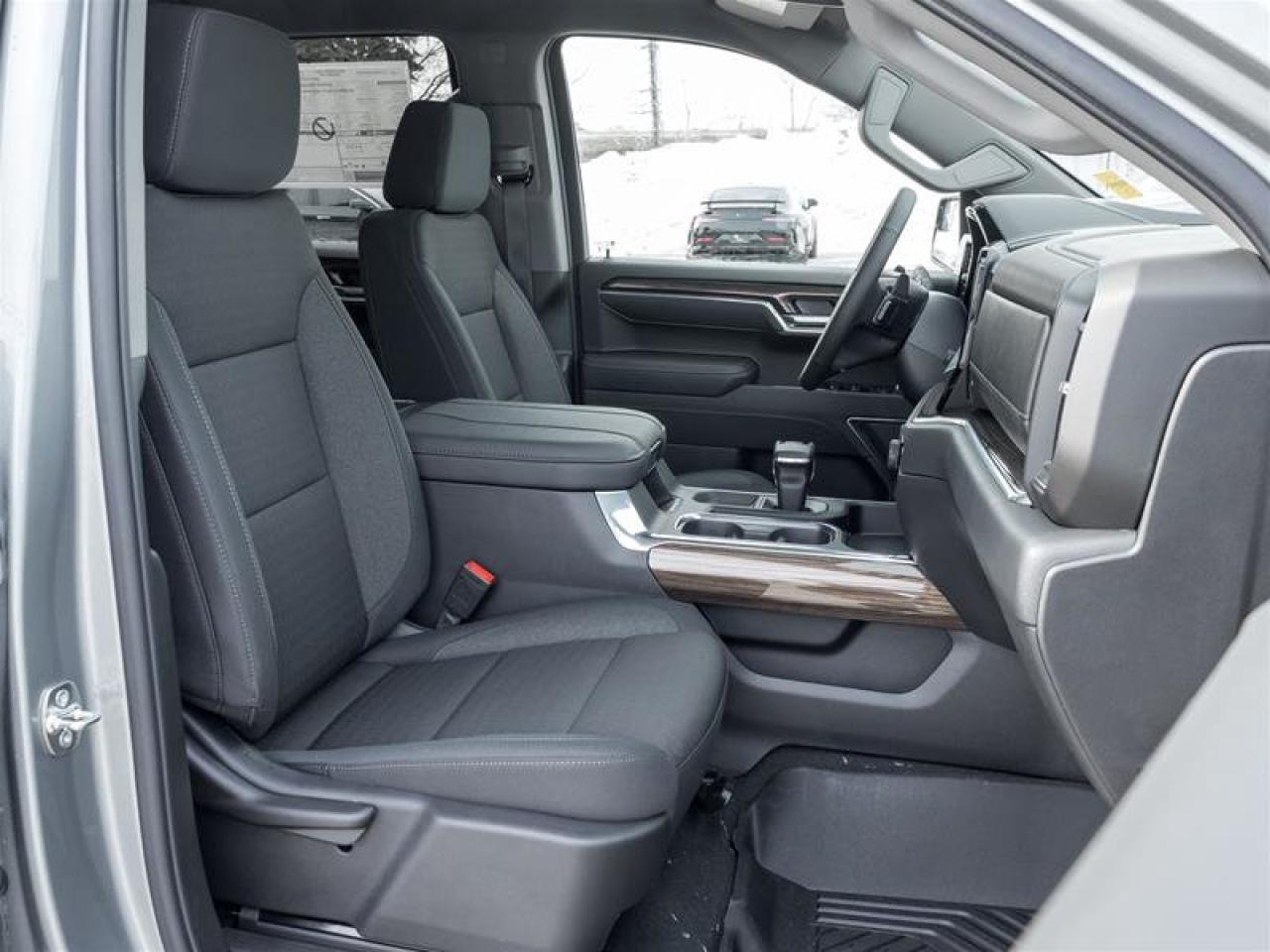 2026 Chevrolet Silverado 1500 LT Trail Boss Photo