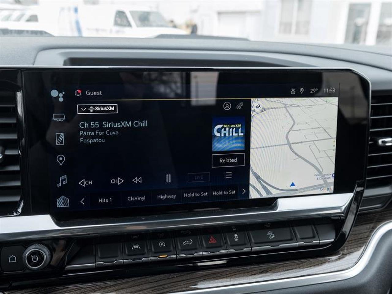 2026 Chevrolet Silverado 1500 LT Trail Boss Photo