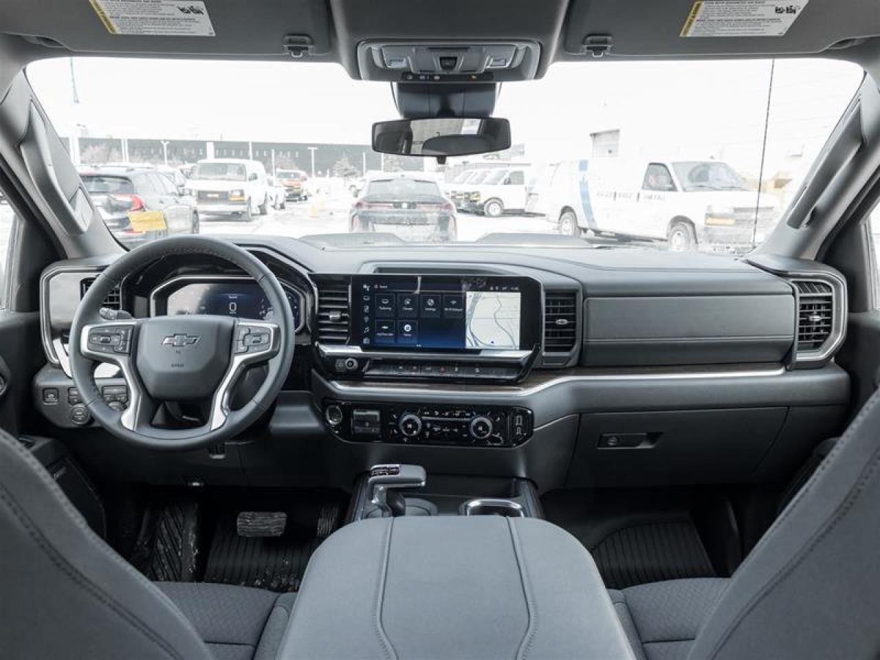 2026 Chevrolet Silverado 1500 LT Trail Boss Photo