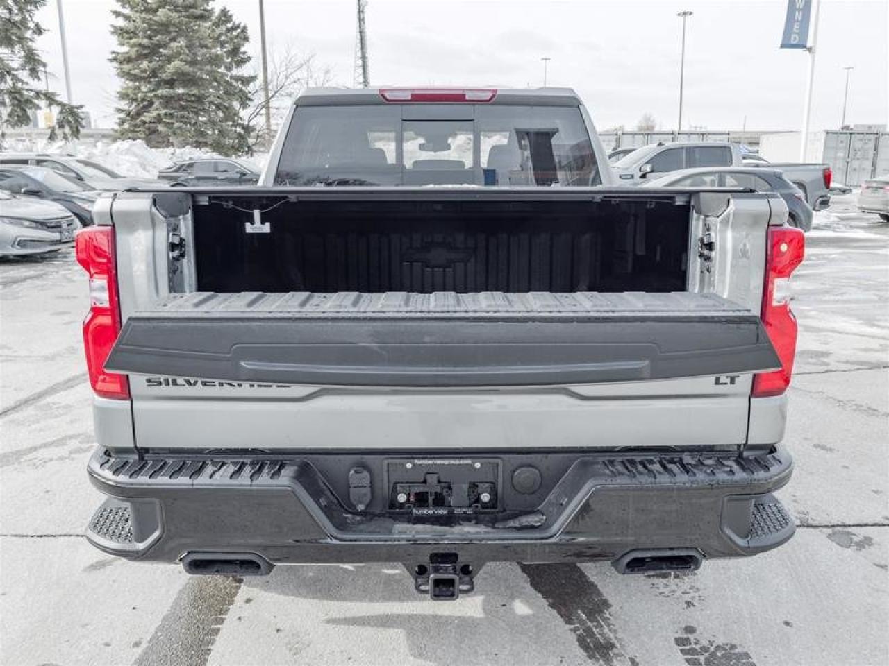 2026 Chevrolet Silverado 1500 LT Trail Boss Photo