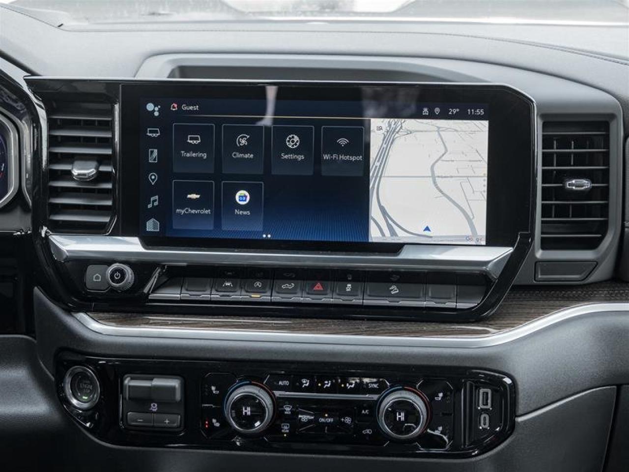 2026 Chevrolet Silverado 1500 LT Trail Boss Photo