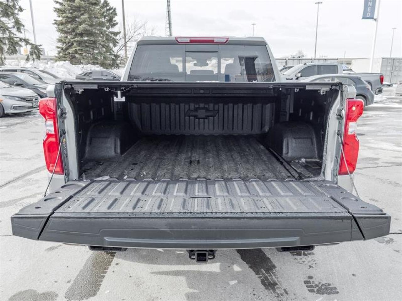 2026 Chevrolet Silverado 1500 LT Trail Boss Photo