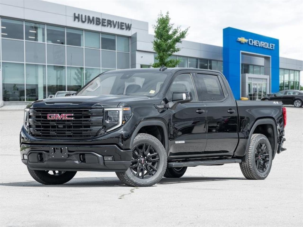 2026 GMC Sierra 1500 ELEVATION Photo