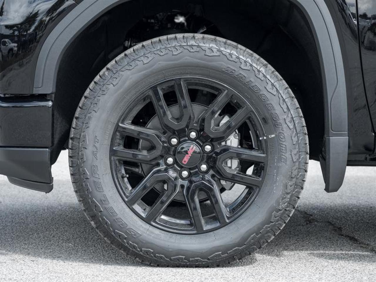 2026 GMC Sierra 1500 ELEVATION Photo4