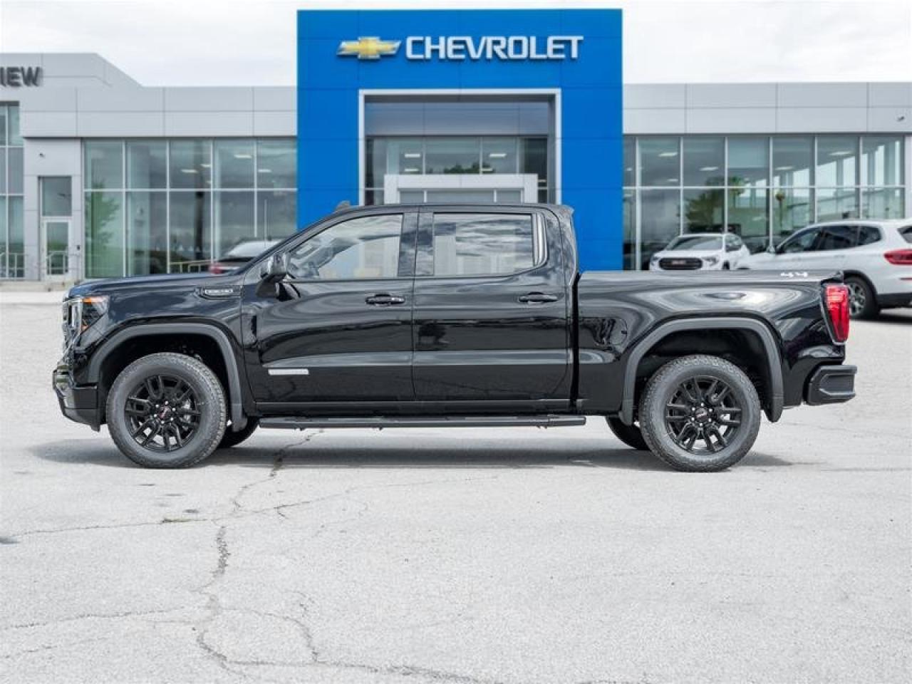 2026 GMC Sierra 1500 ELEVATION Photo3