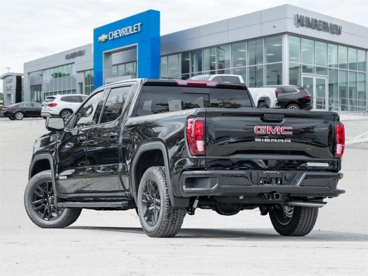 2026 GMC Sierra 1500 ELEVATION Photo