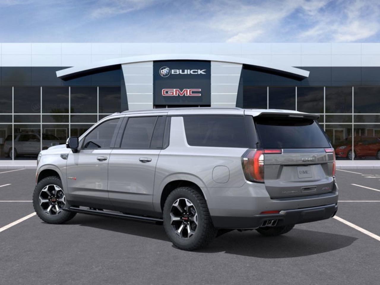 2026 GMC Yukon XL AT4 Photo