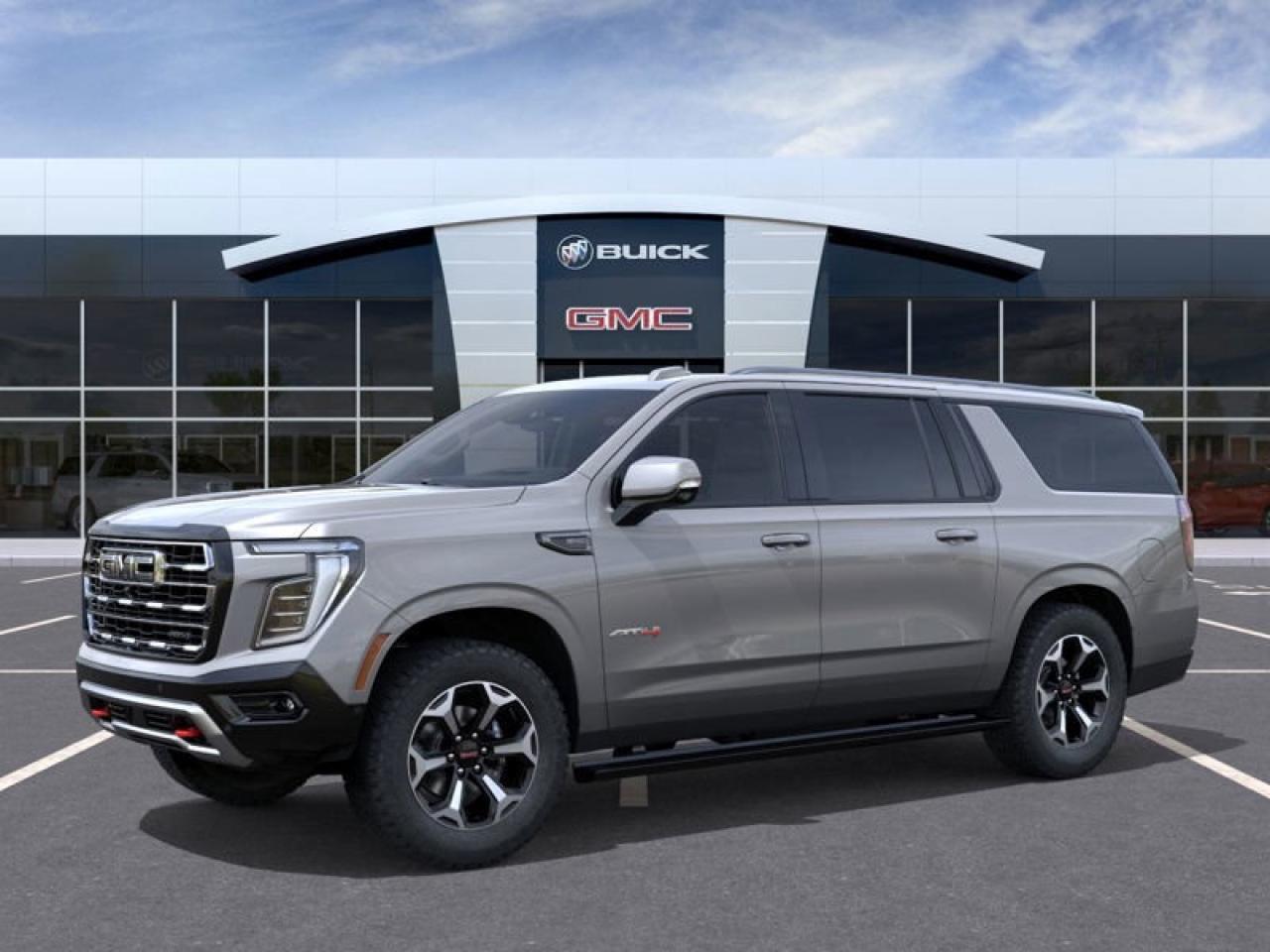 2026 GMC Yukon XL AT4 Photo