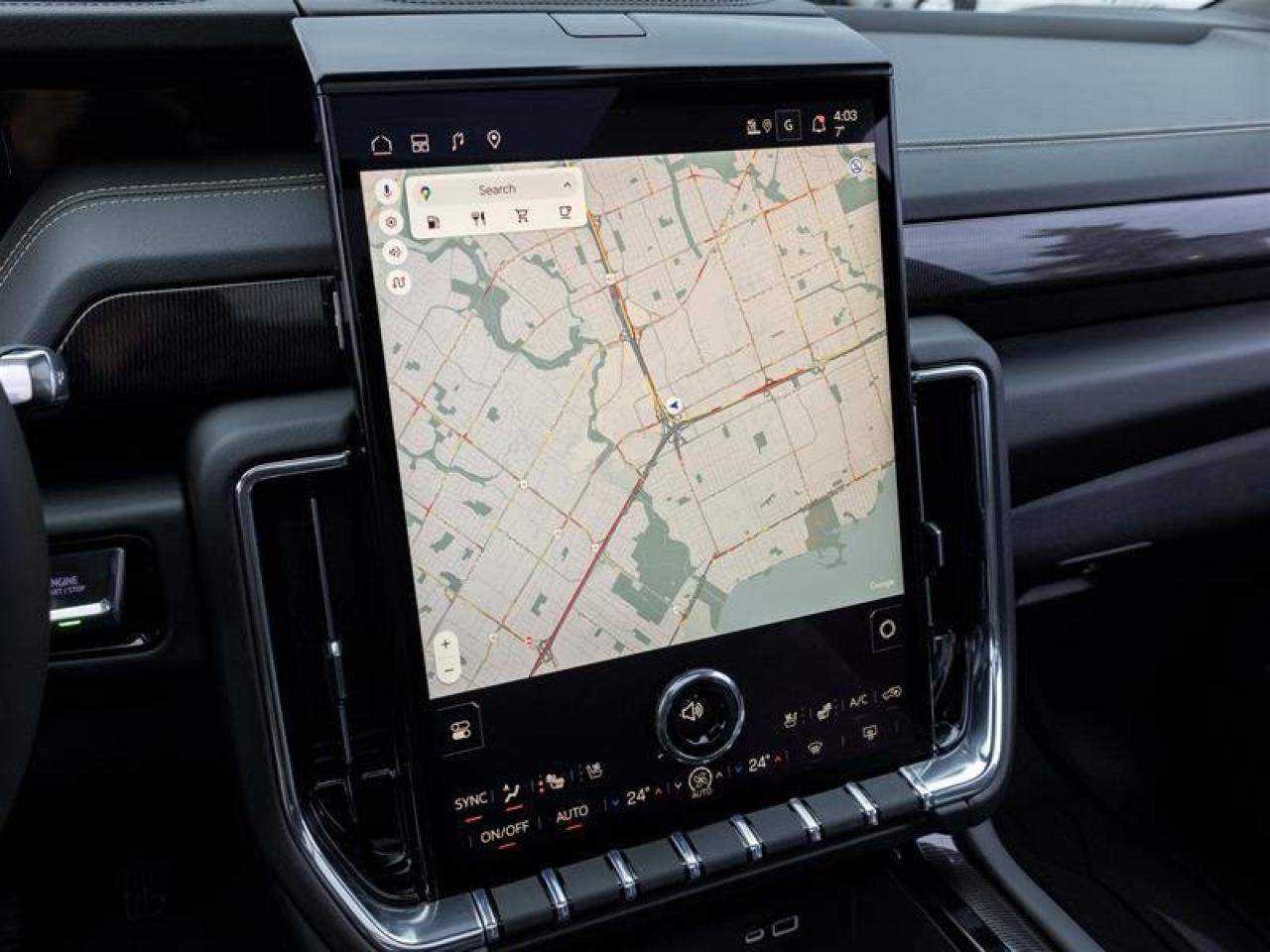 2026 GMC Yukon XL Elevation Photo