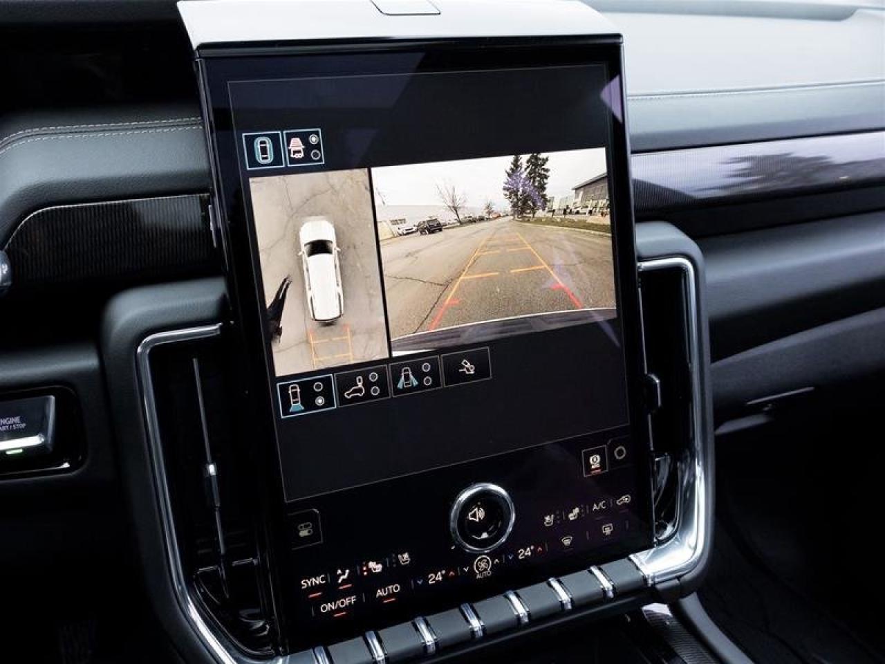 2026 GMC Yukon XL Elevation Photo