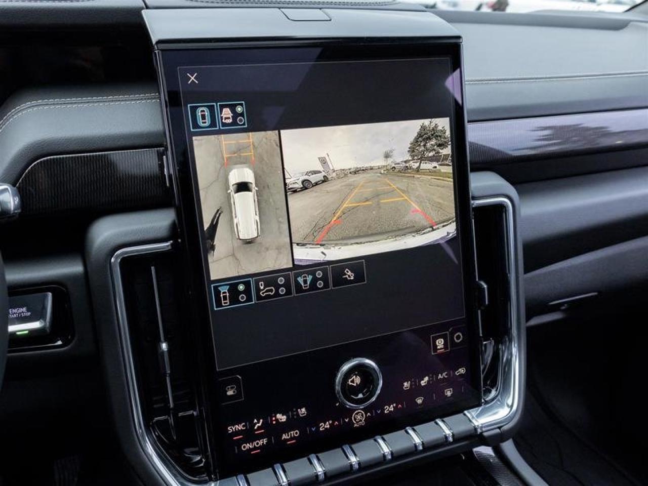 2026 GMC Yukon XL Elevation Photo