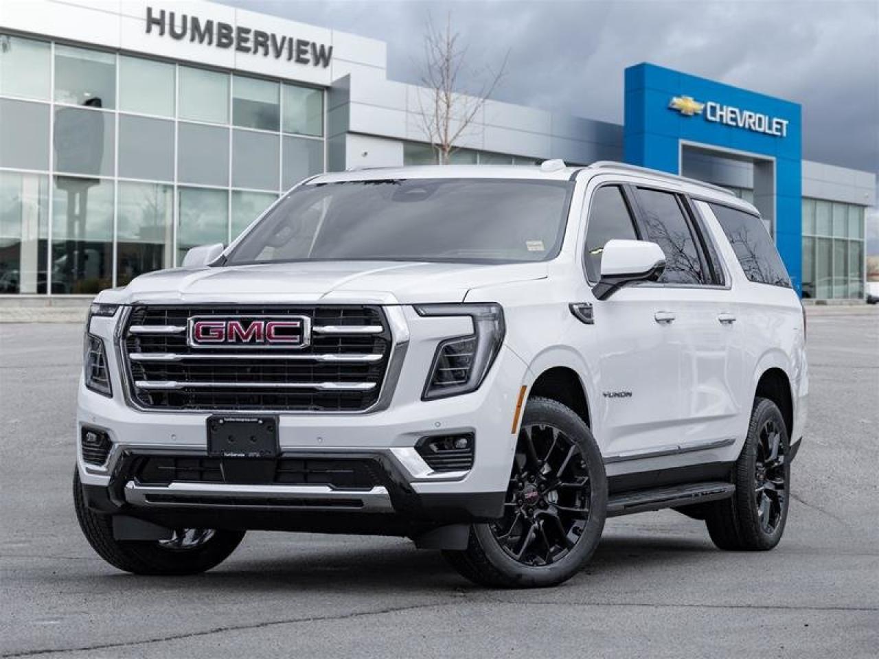 2026 GMC Yukon XL Elevation Photo0