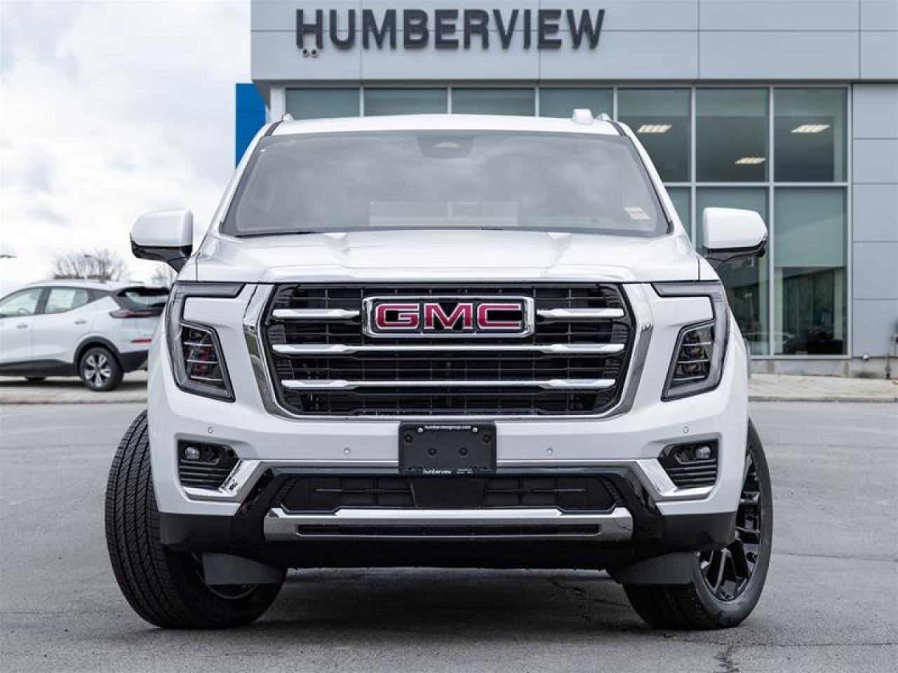 2026 GMC Yukon XL Elevation Photo