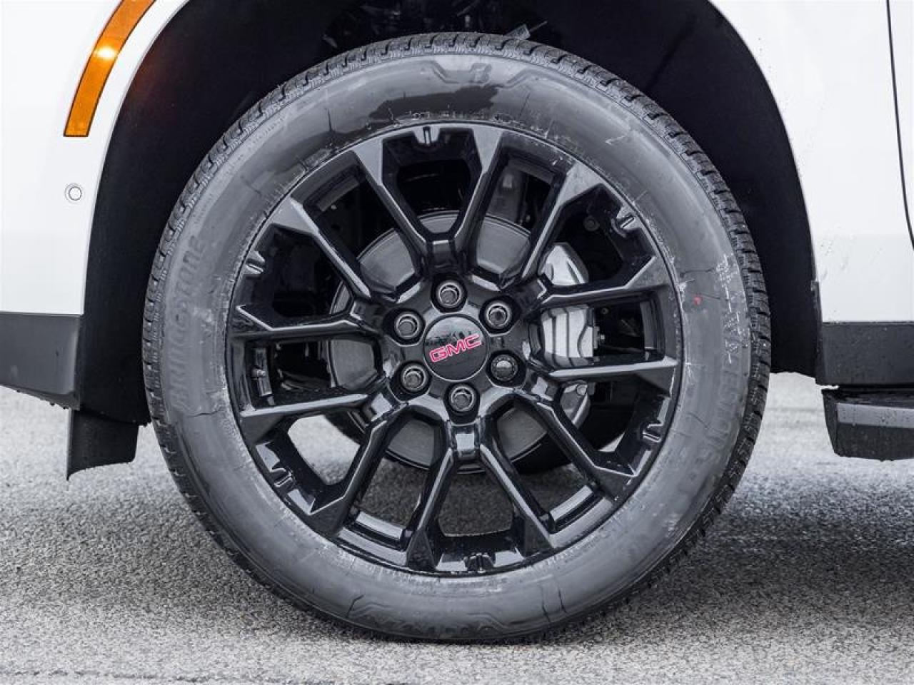 2026 GMC Yukon XL Elevation Photo