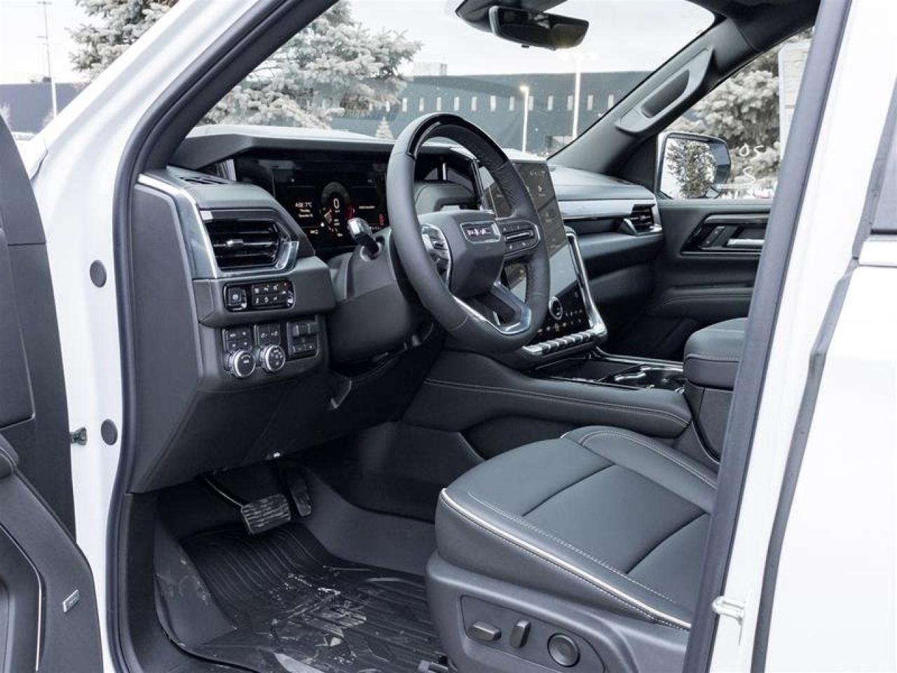 2026 GMC Yukon XL Elevation Photo