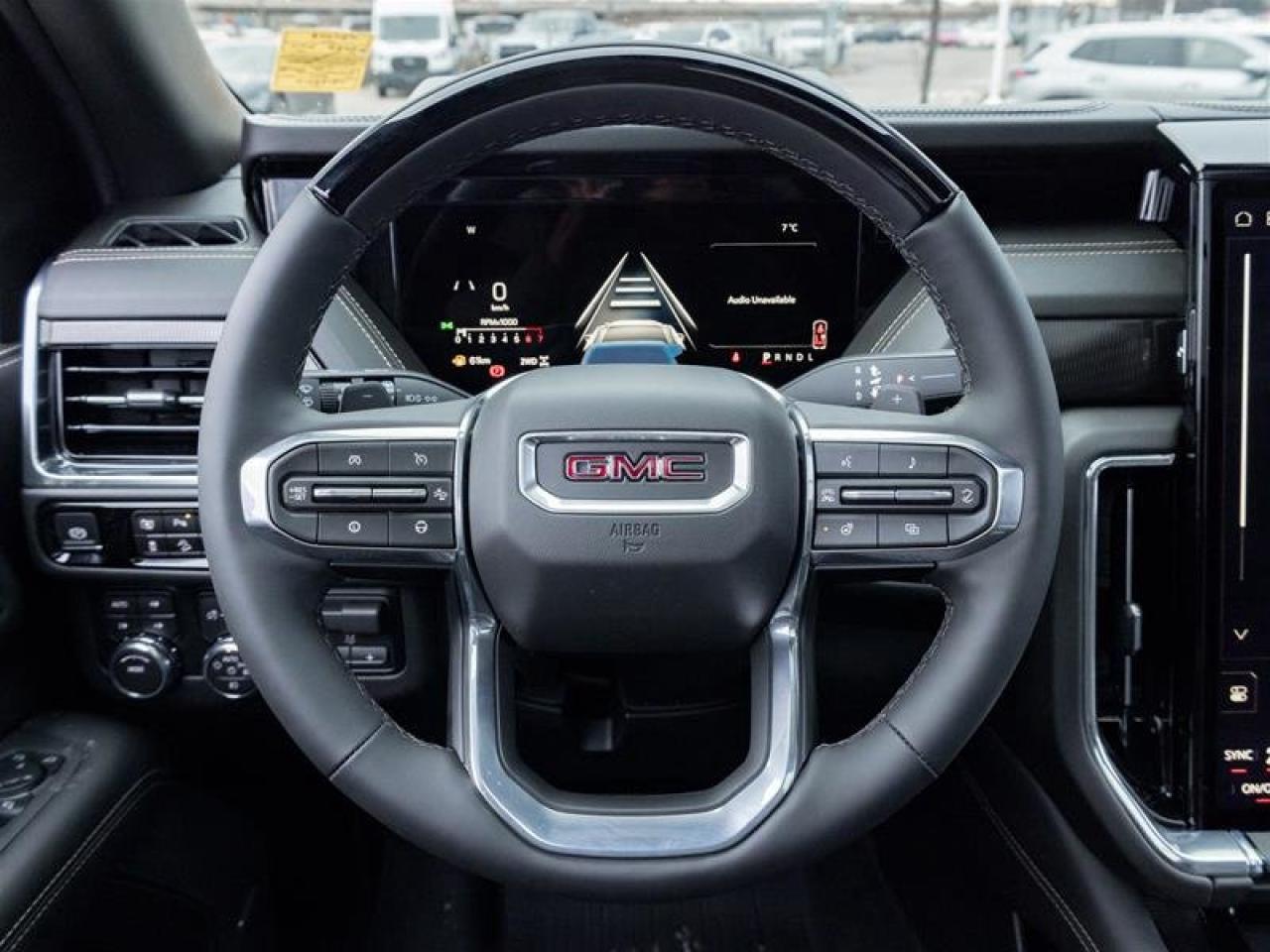 2026 GMC Yukon XL Elevation Photo