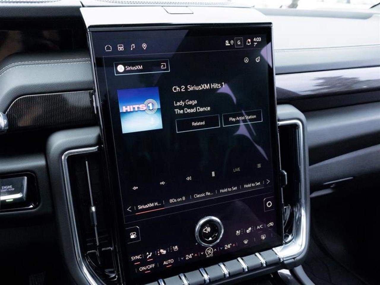 2026 GMC Yukon XL Elevation Photo