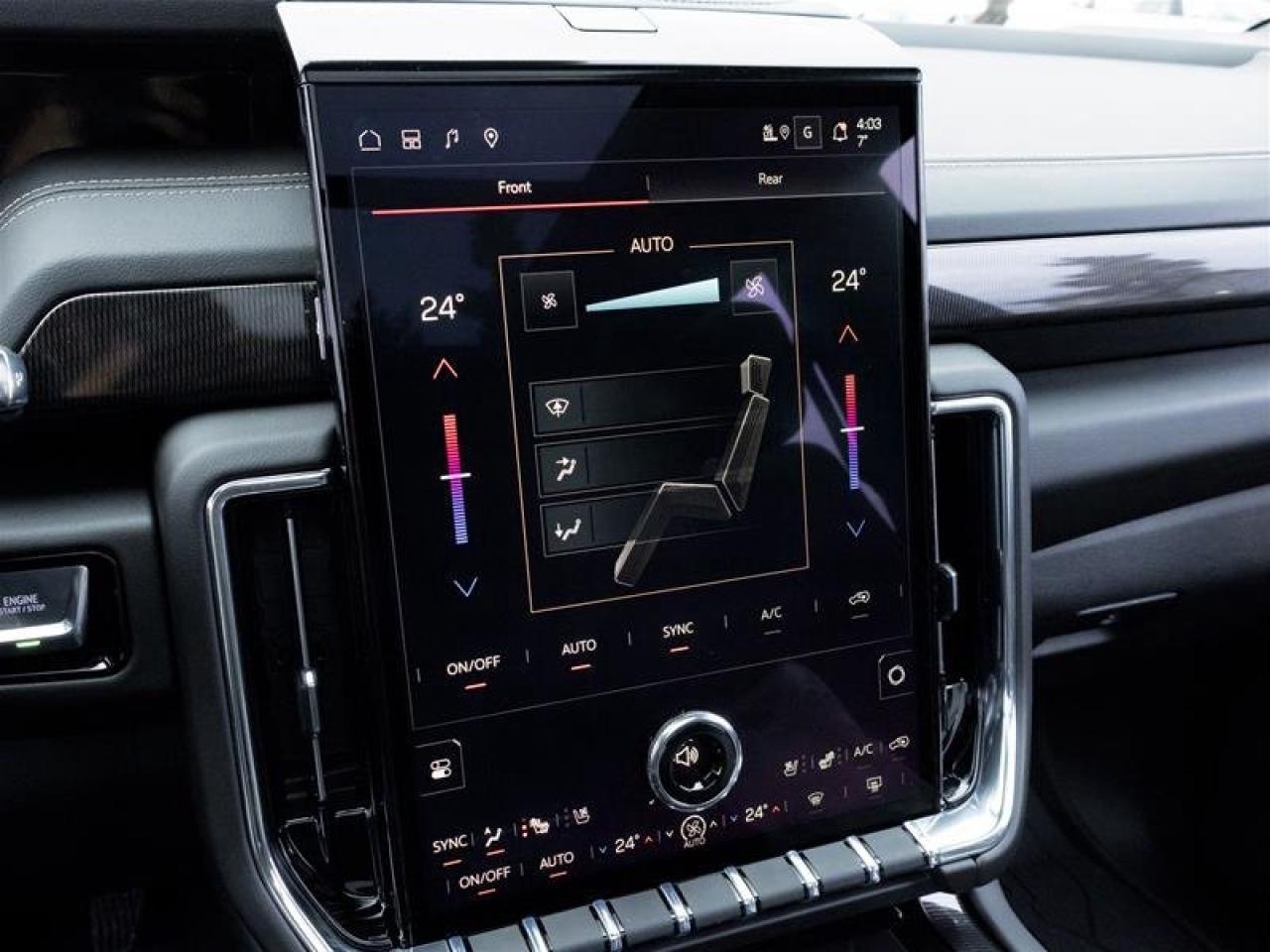 2026 GMC Yukon XL Elevation Photo