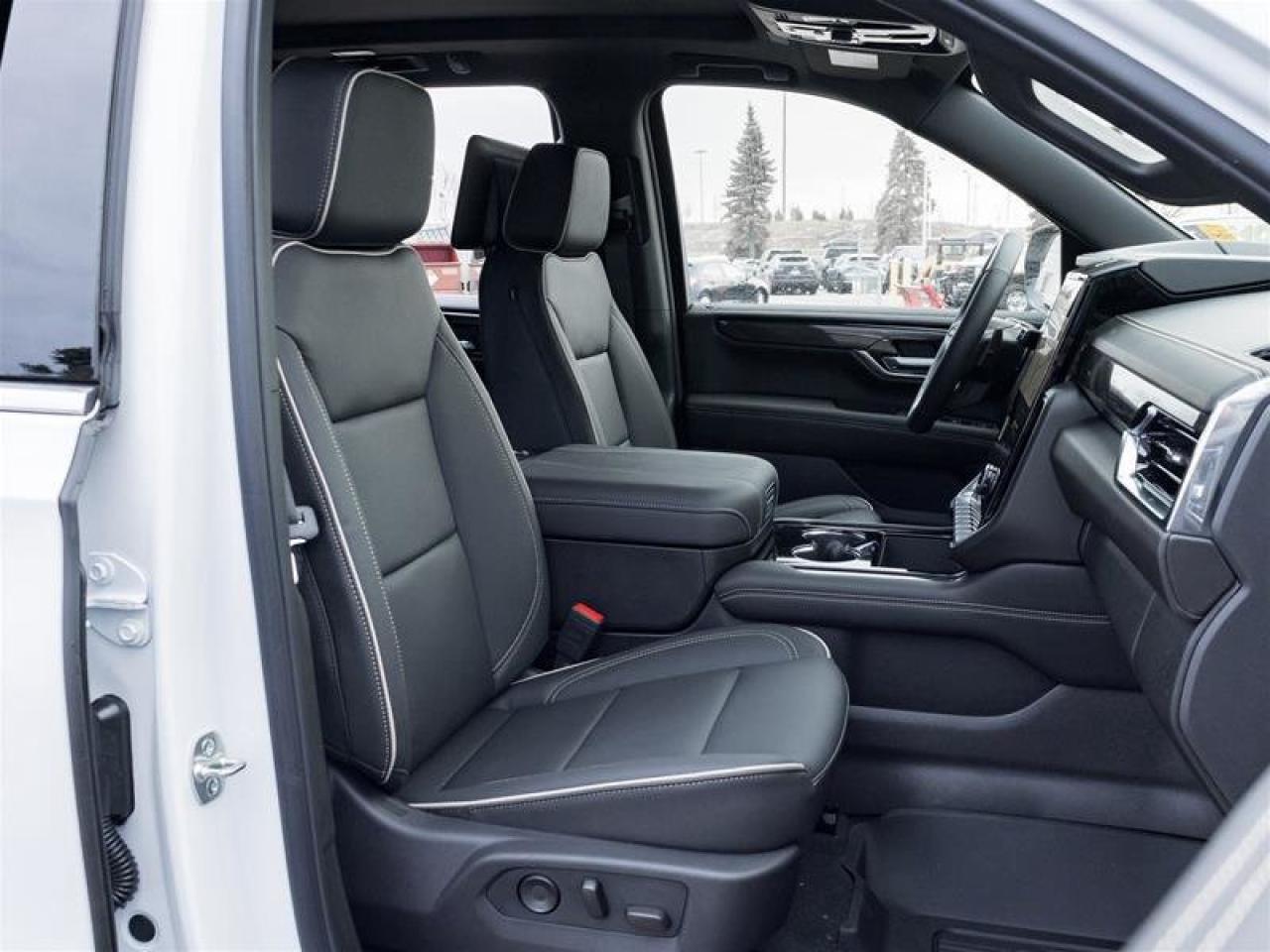 2026 GMC Yukon XL Elevation Photo