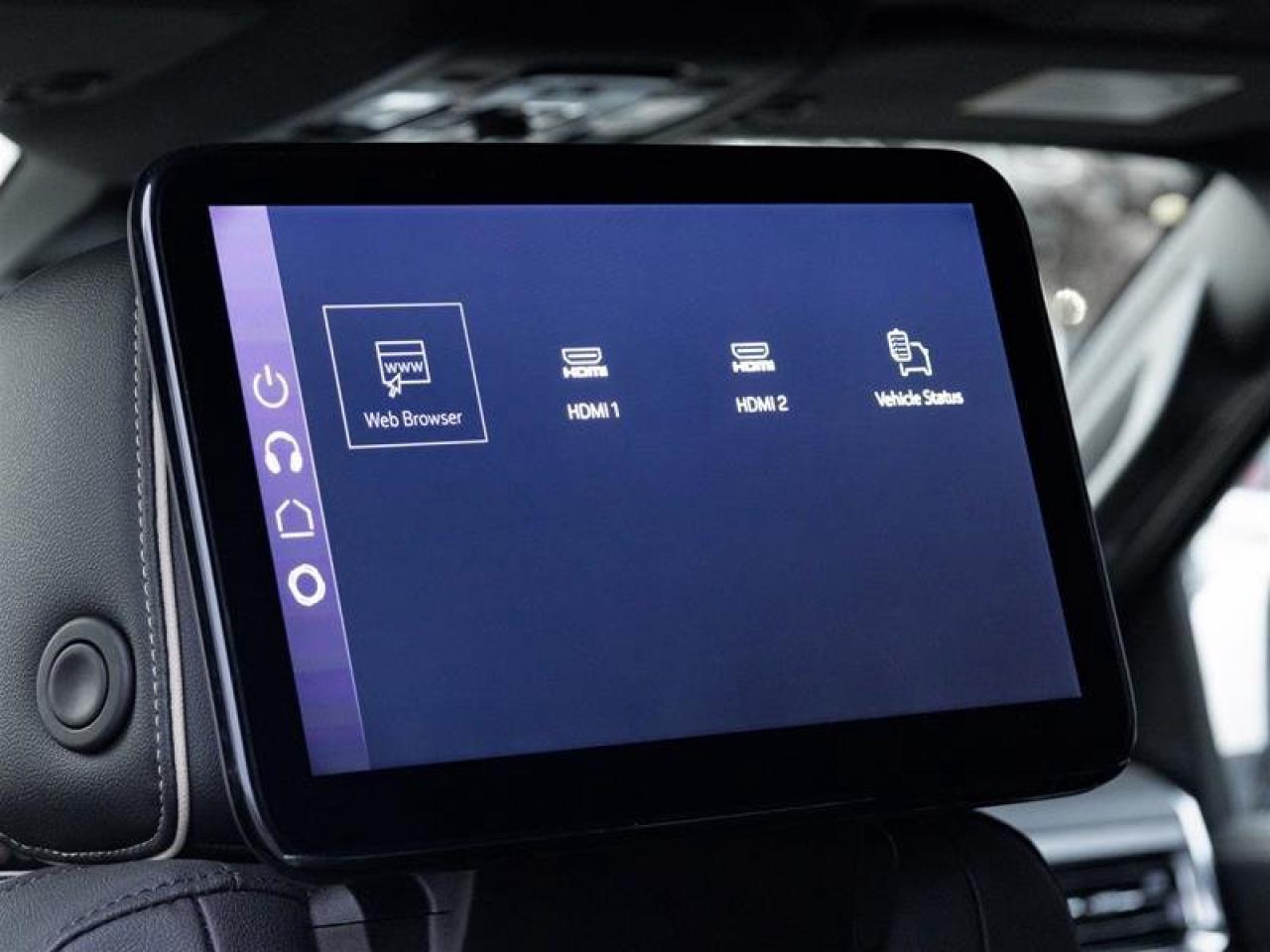 2026 GMC Yukon XL Elevation Photo